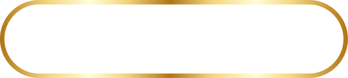 Round Rectangular Gold Border Frame